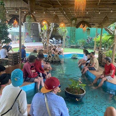 Luna'S House Hostel Chan Chau المظهر الخارجي الصورة