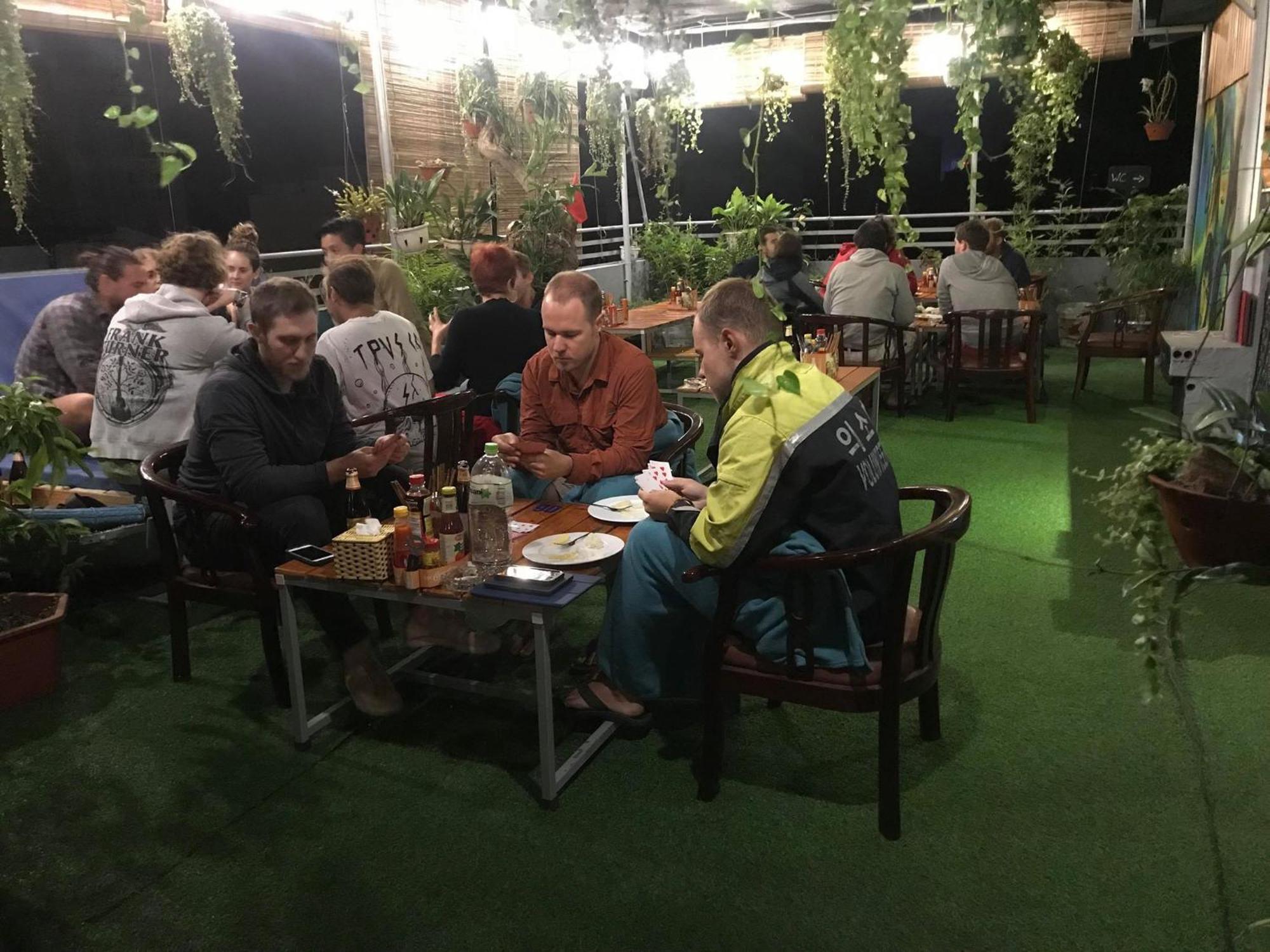 Luna'S House Hostel Chan Chau المظهر الخارجي الصورة