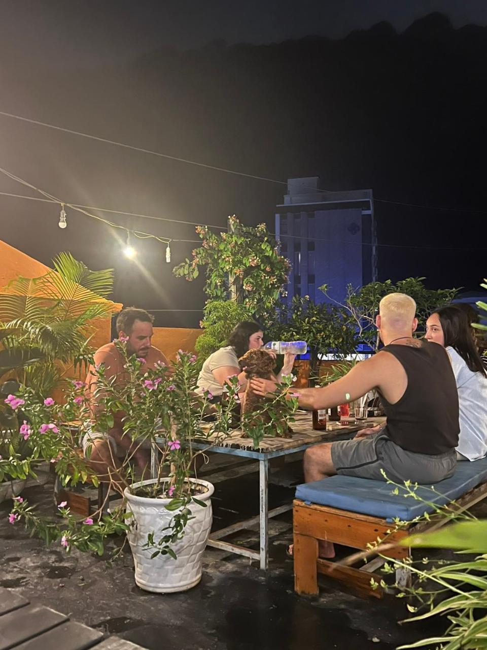 Luna'S House Hostel Chan Chau المظهر الخارجي الصورة