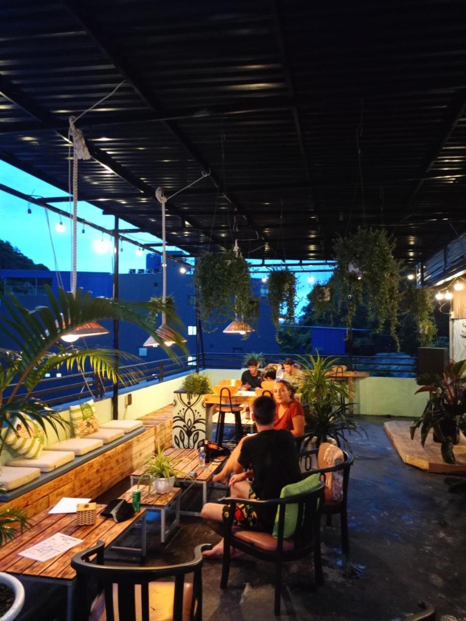 Luna'S House Hostel Chan Chau المظهر الخارجي الصورة