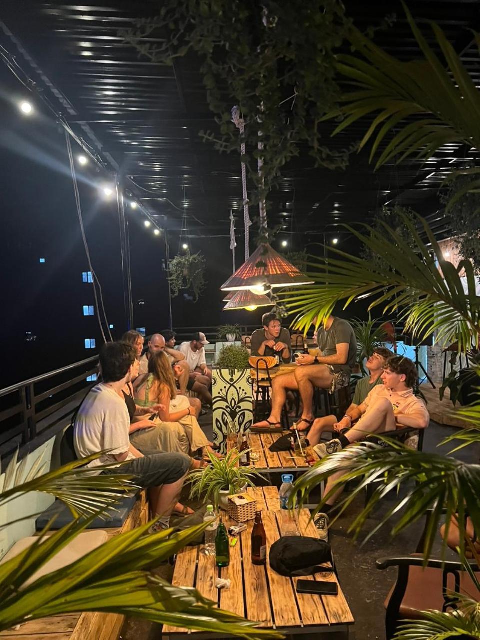 Luna'S House Hostel Chan Chau المظهر الخارجي الصورة
