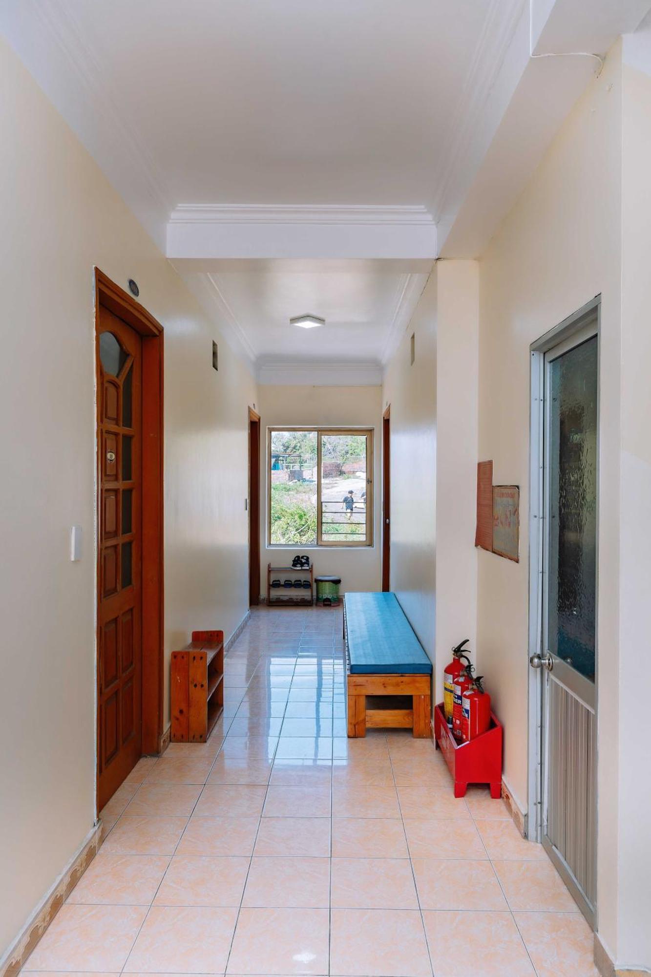 Luna'S House Hostel Chan Chau المظهر الخارجي الصورة