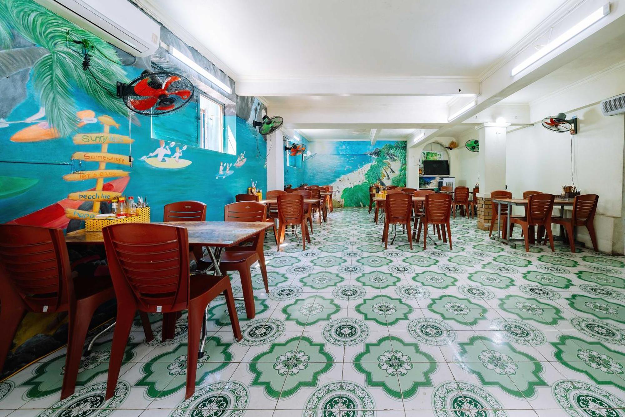 Luna'S House Hostel Chan Chau المظهر الخارجي الصورة