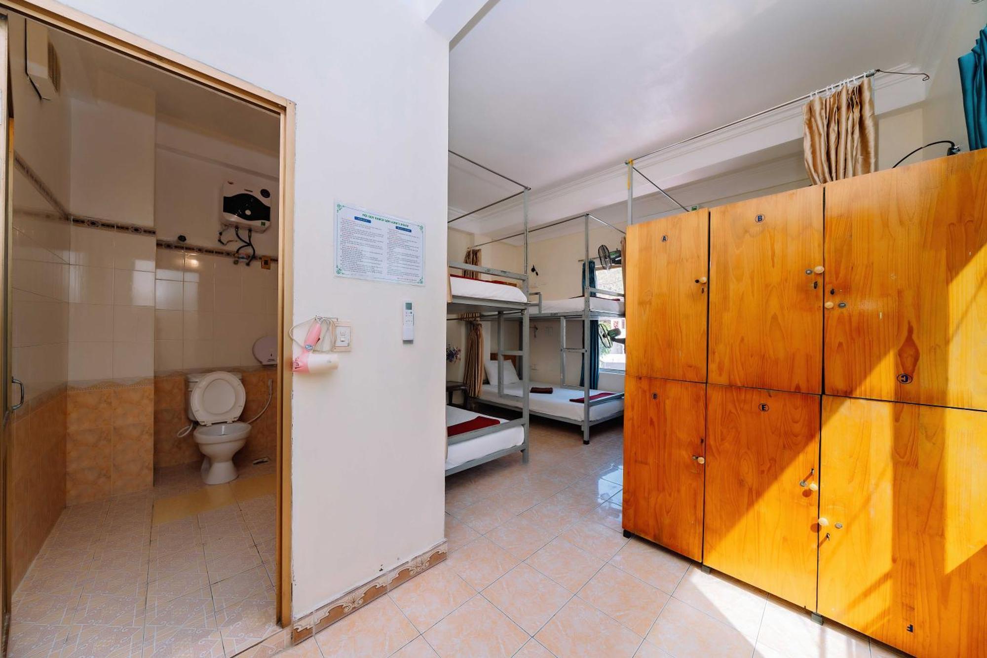 Luna'S House Hostel Chan Chau المظهر الخارجي الصورة