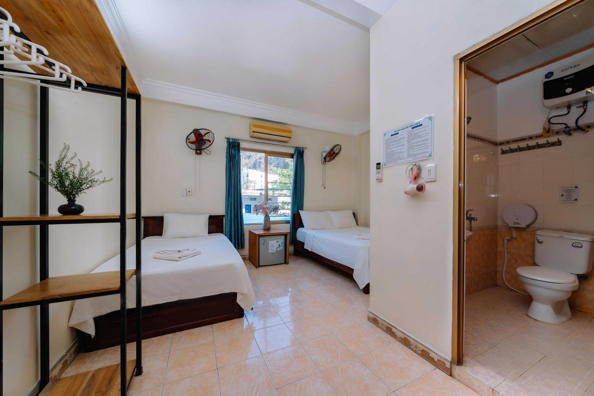 Luna'S House Hostel Chan Chau المظهر الخارجي الصورة