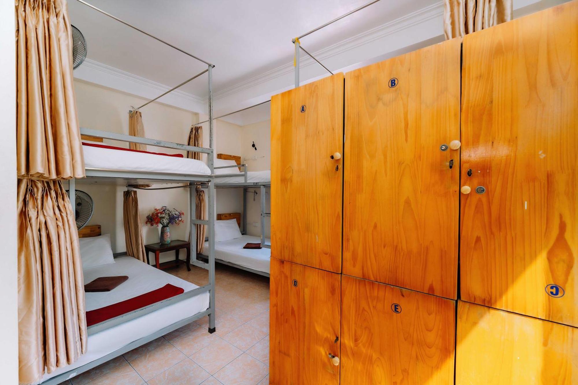 Luna'S House Hostel Chan Chau المظهر الخارجي الصورة