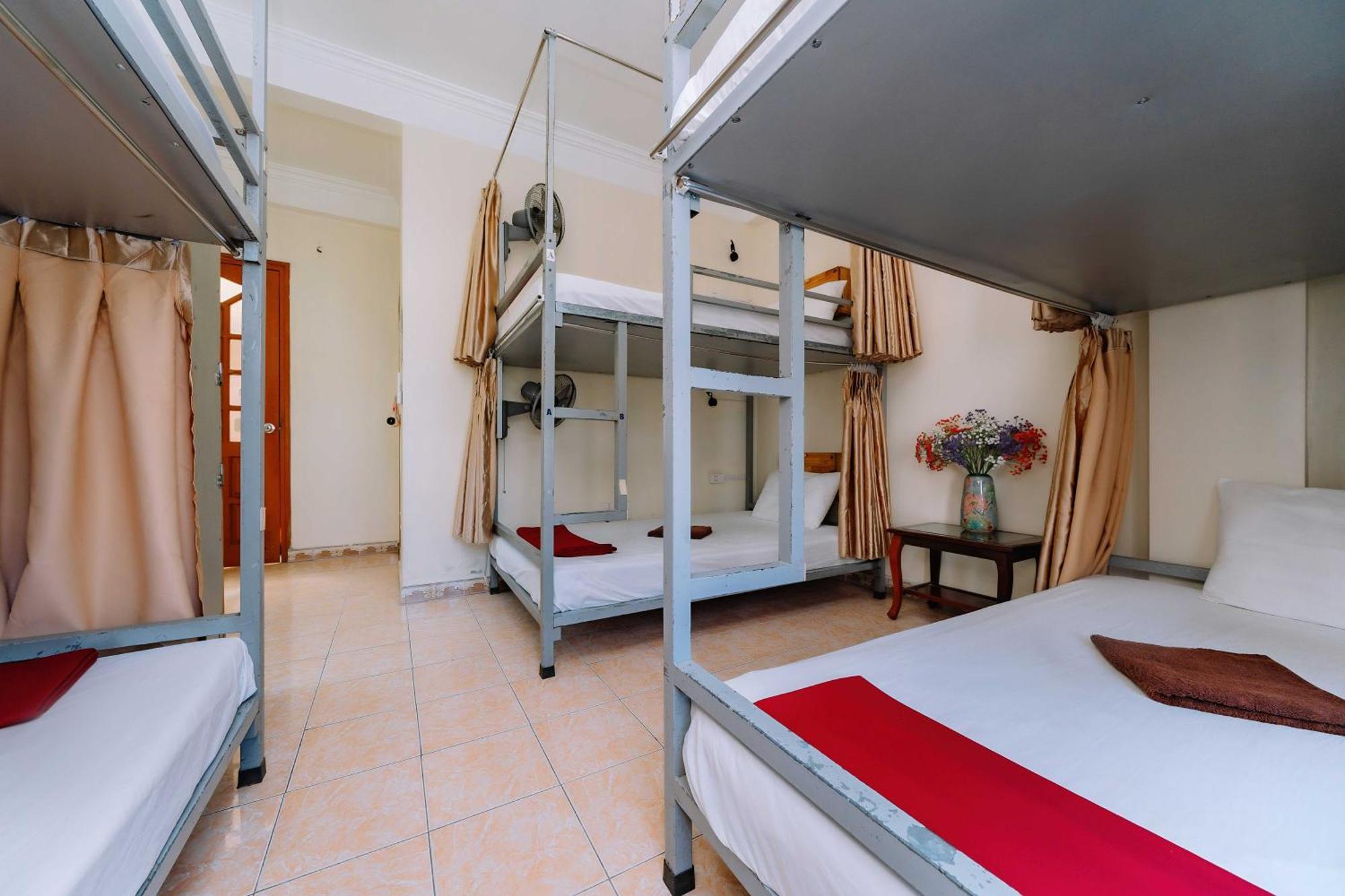 Luna'S House Hostel Chan Chau المظهر الخارجي الصورة