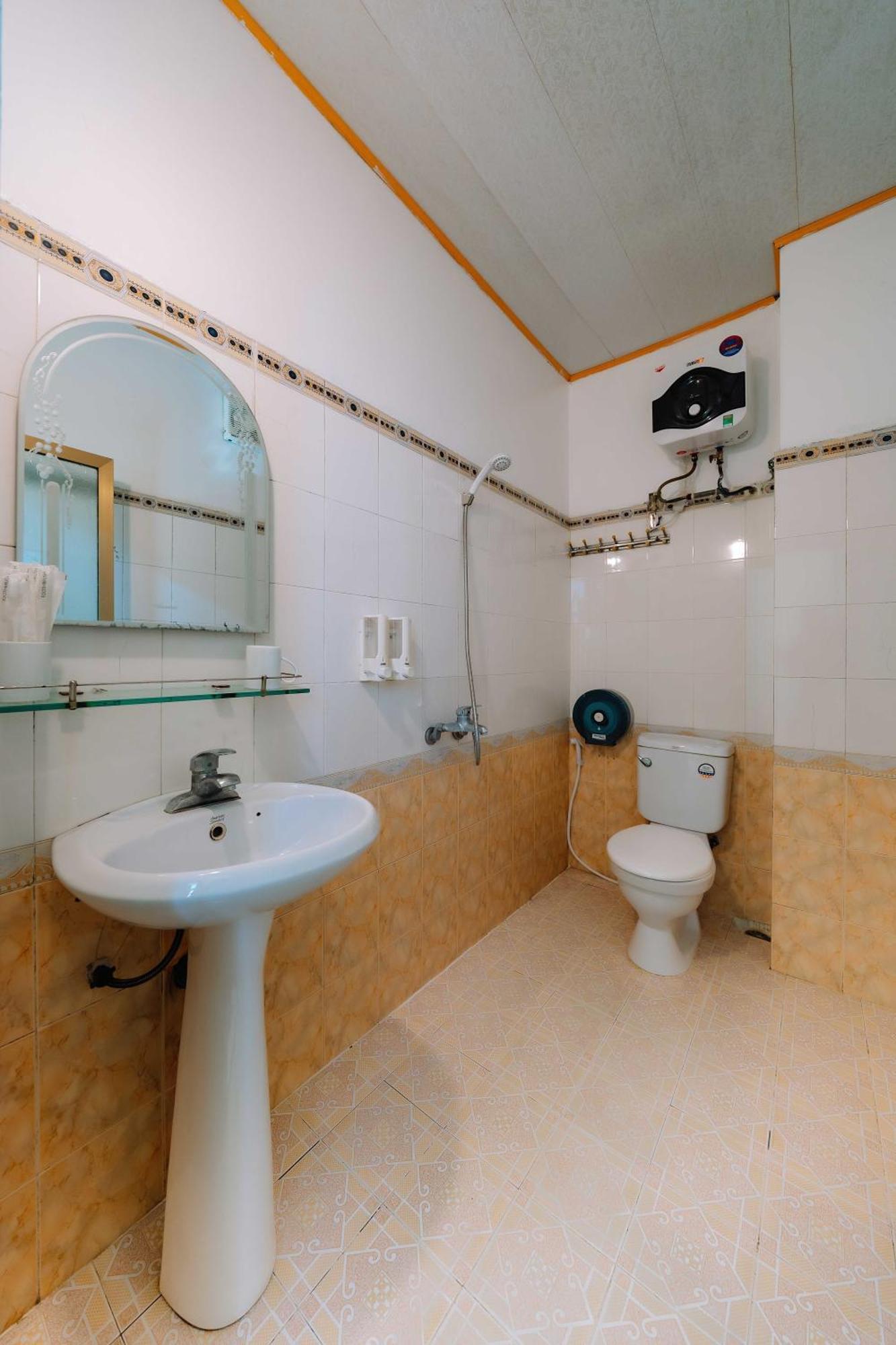 Luna'S House Hostel Chan Chau المظهر الخارجي الصورة