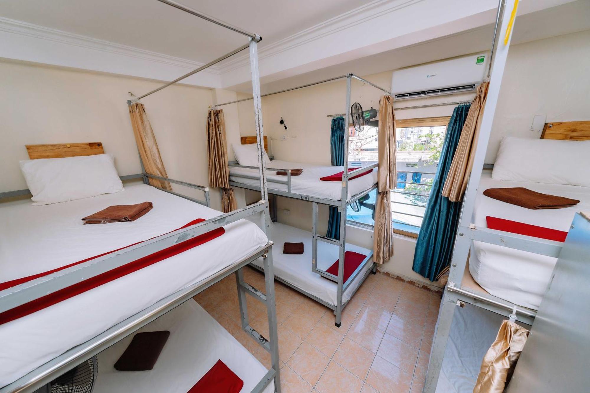Luna'S House Hostel Chan Chau المظهر الخارجي الصورة