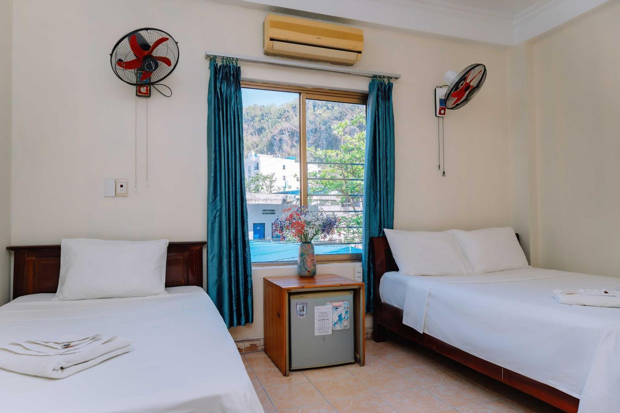 Luna'S House Hostel Chan Chau المظهر الخارجي الصورة