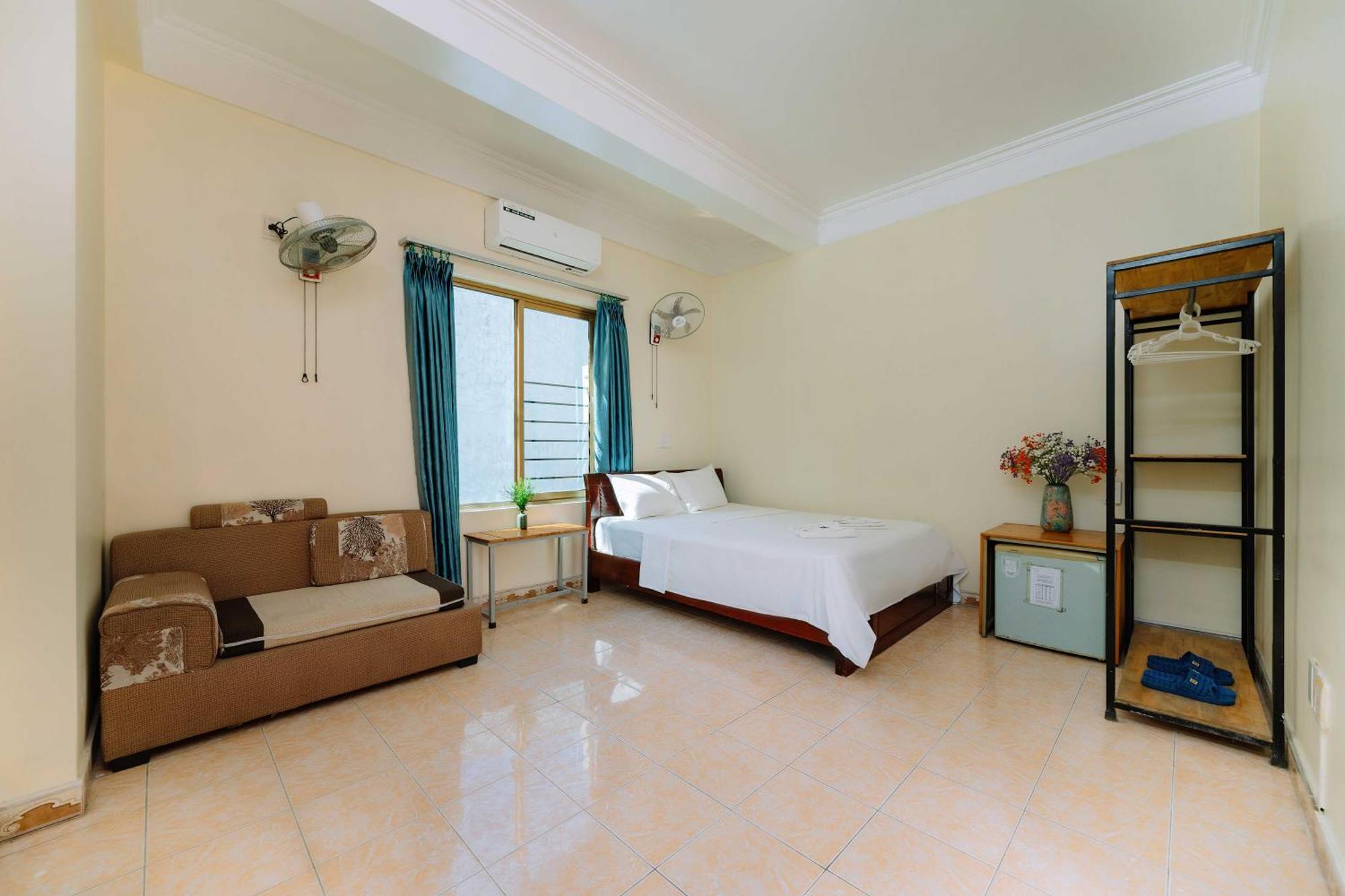 Luna'S House Hostel Chan Chau المظهر الخارجي الصورة