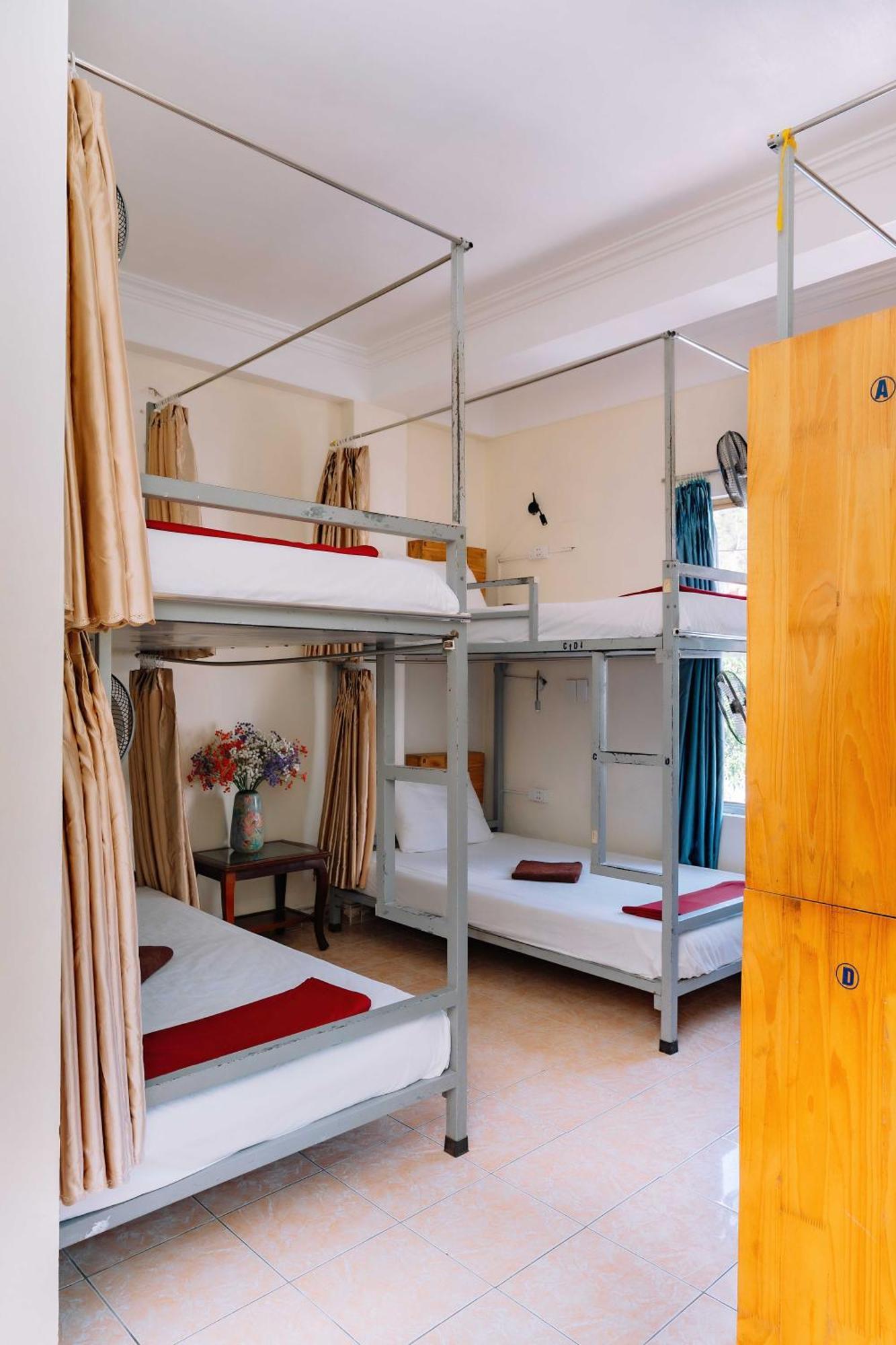 Luna'S House Hostel Chan Chau المظهر الخارجي الصورة