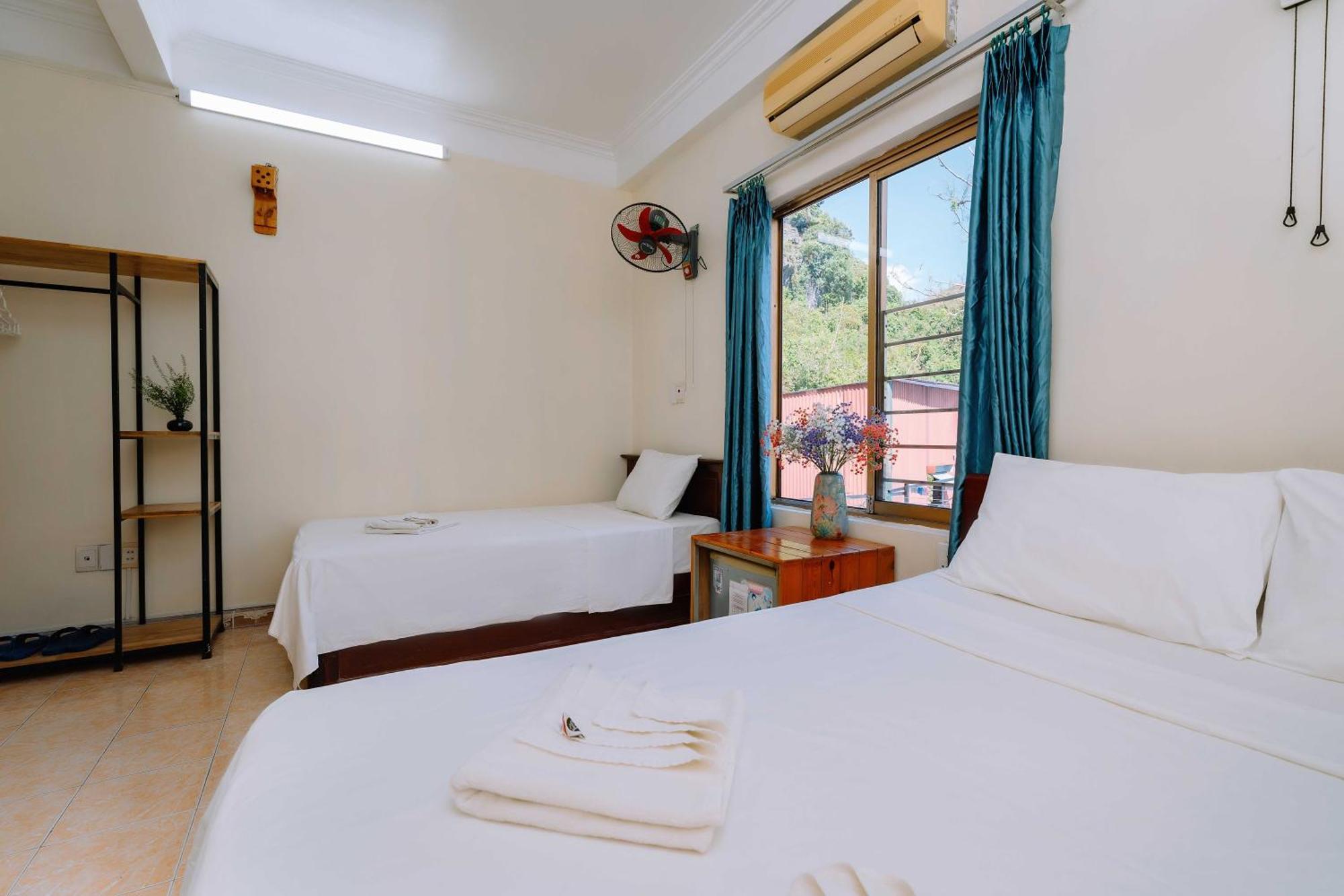 Luna'S House Hostel Chan Chau المظهر الخارجي الصورة