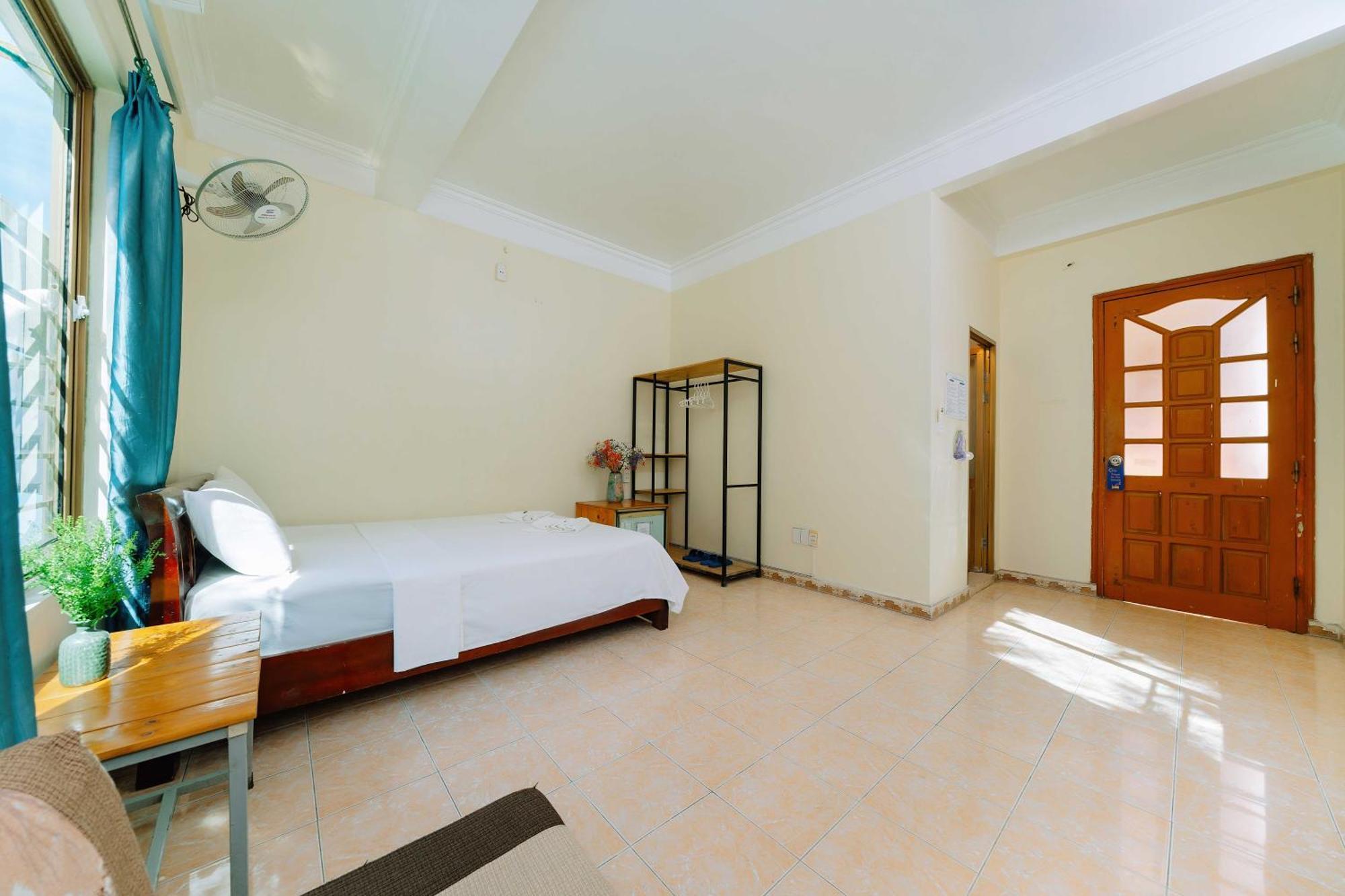 Luna'S House Hostel Chan Chau المظهر الخارجي الصورة
