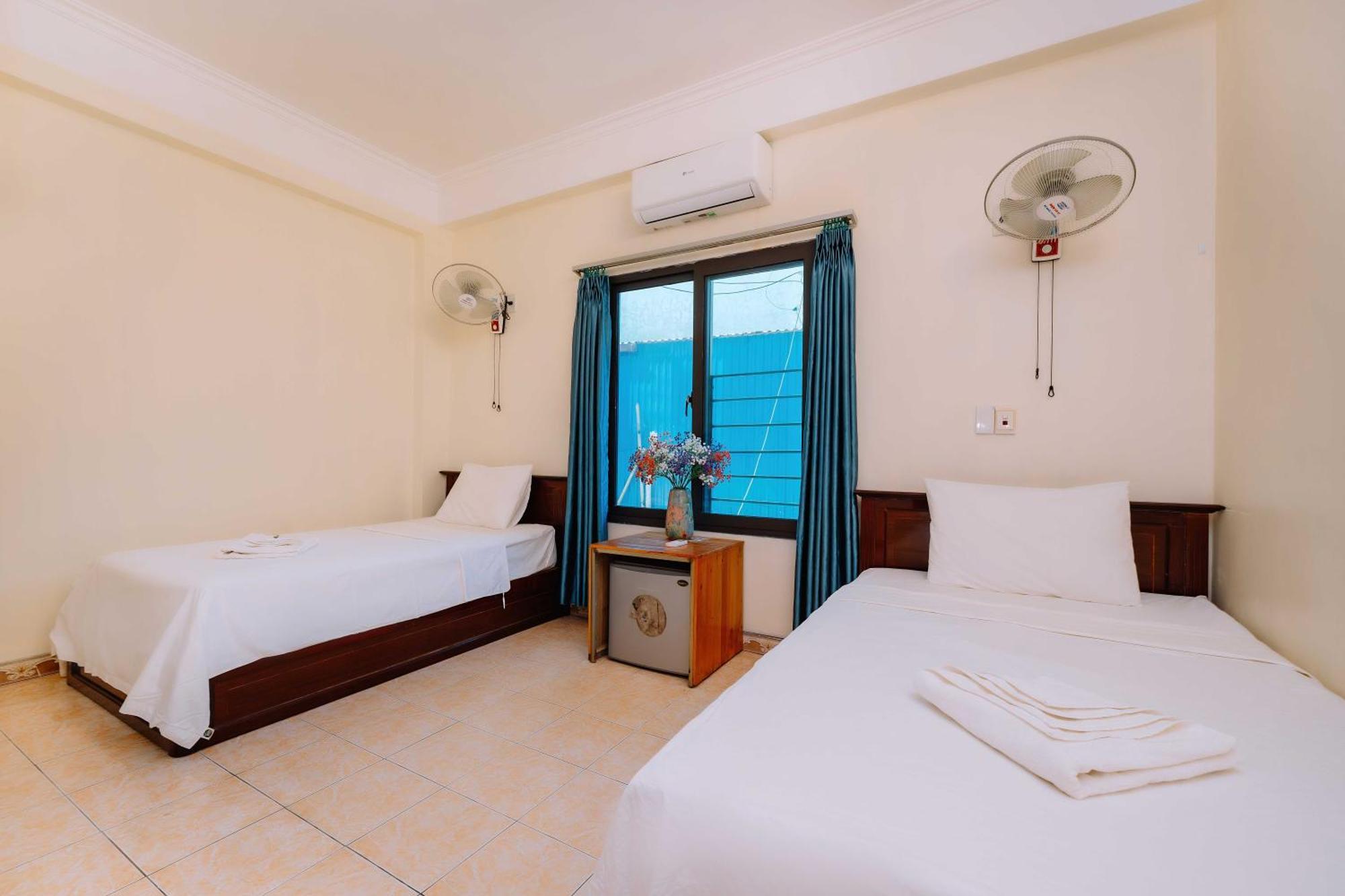 Luna'S House Hostel Chan Chau المظهر الخارجي الصورة