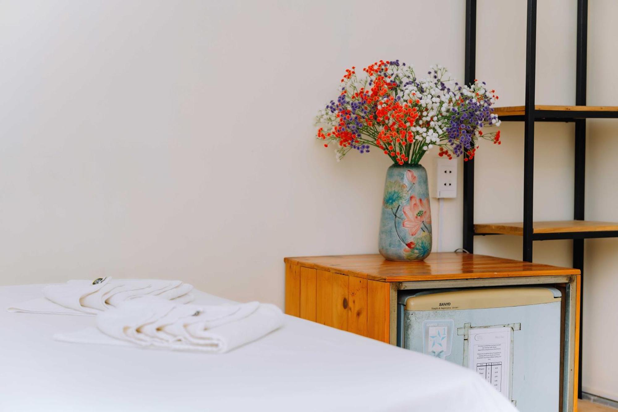 Luna'S House Hostel Chan Chau المظهر الخارجي الصورة