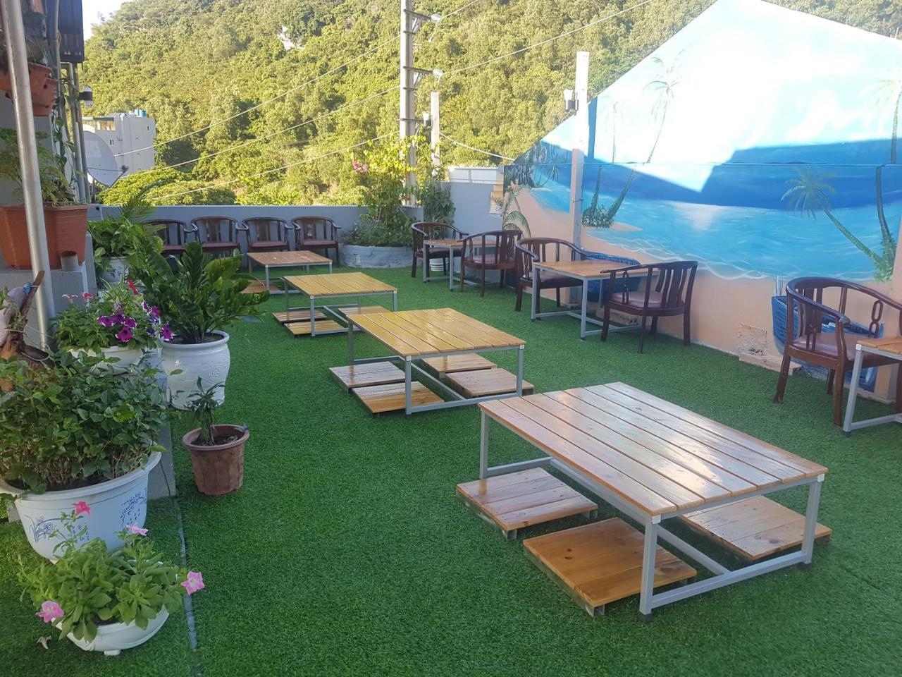 Luna'S House Hostel Chan Chau المظهر الخارجي الصورة