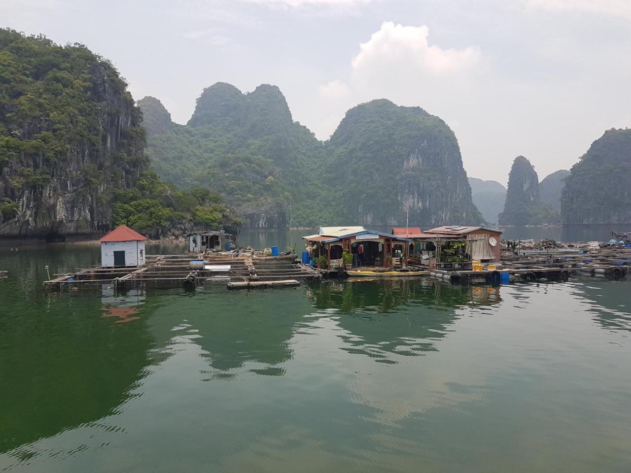 Luna'S House Hostel Chan Chau المظهر الخارجي الصورة